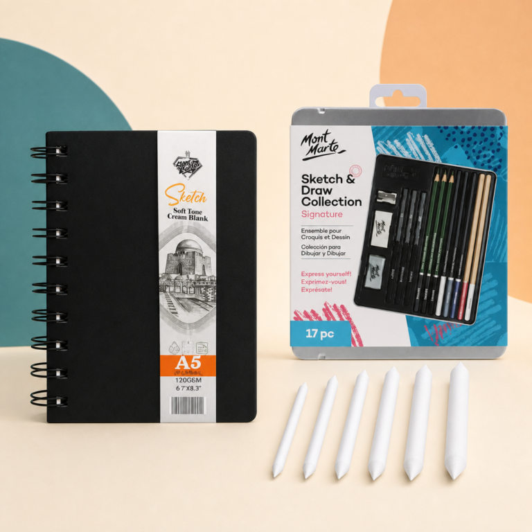 Beginners Sketching Kit