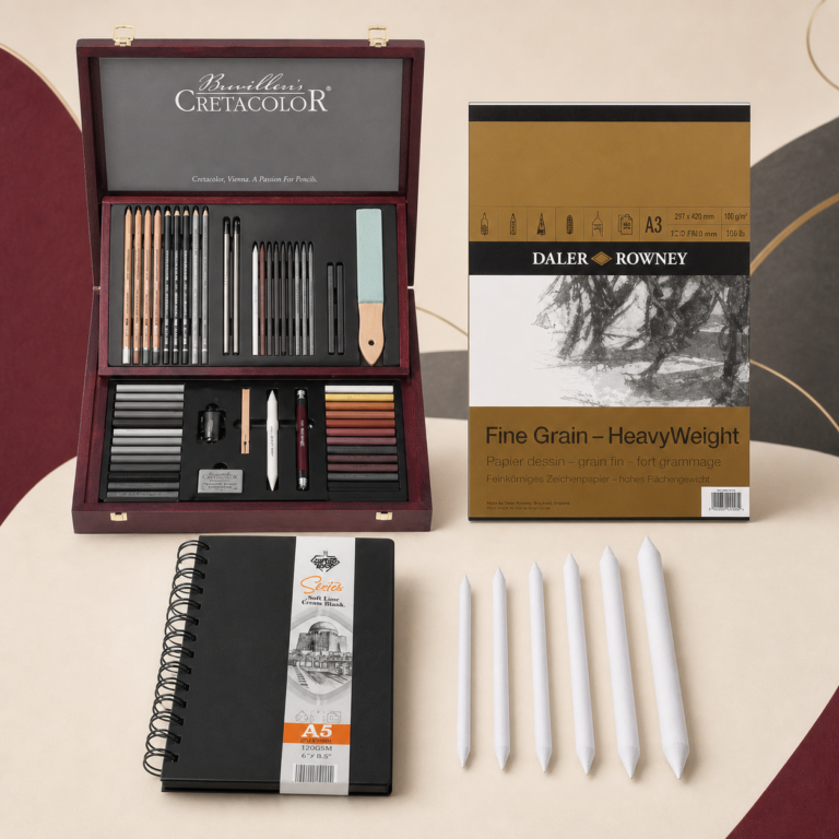Cretacolor Sketching Kit