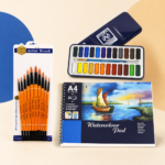 Watercolour 24 Pan Kit