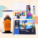 Watercolour 24 Colour Kit