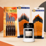 Texture Painting Kit