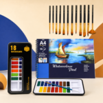 Watercolour Beginners Kit