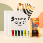 Canvas Acrylic Kit