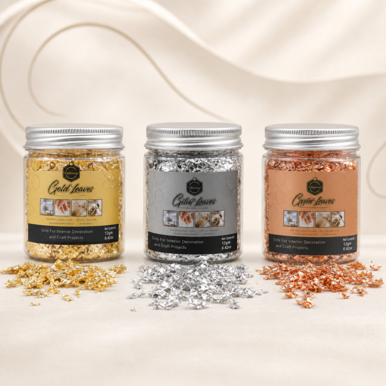 Metallic Foil Flakes