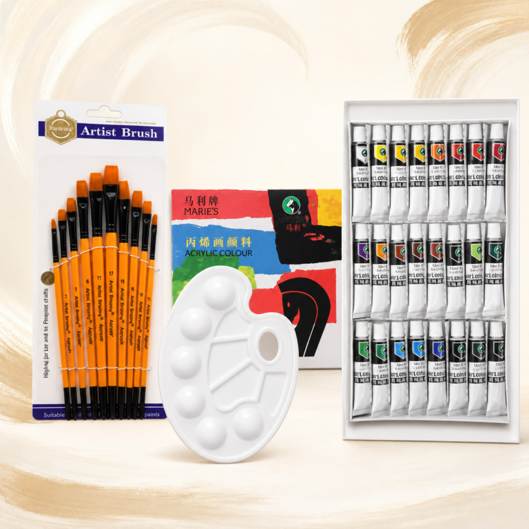 Acrylic 24 Maries Kit