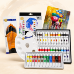 Acrylic Oil Painting Kit