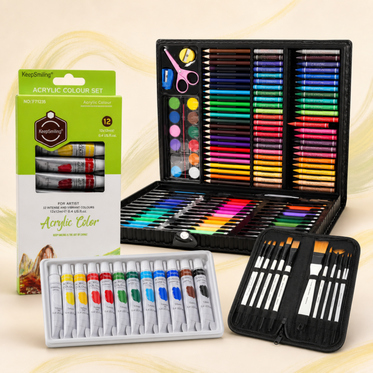 Mega Painting Kit Beginners