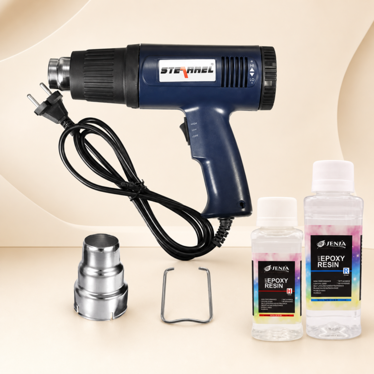Resin Heat Gun Epoxy Kit