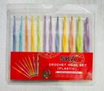 Yarn Vista Crochet Hook Sets
