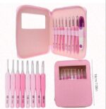 R.Grip 10 hooks pink
