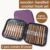 20 pcs Bamboo Set