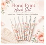 1Floral print Set 7