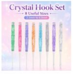 Crystal Handle 8
